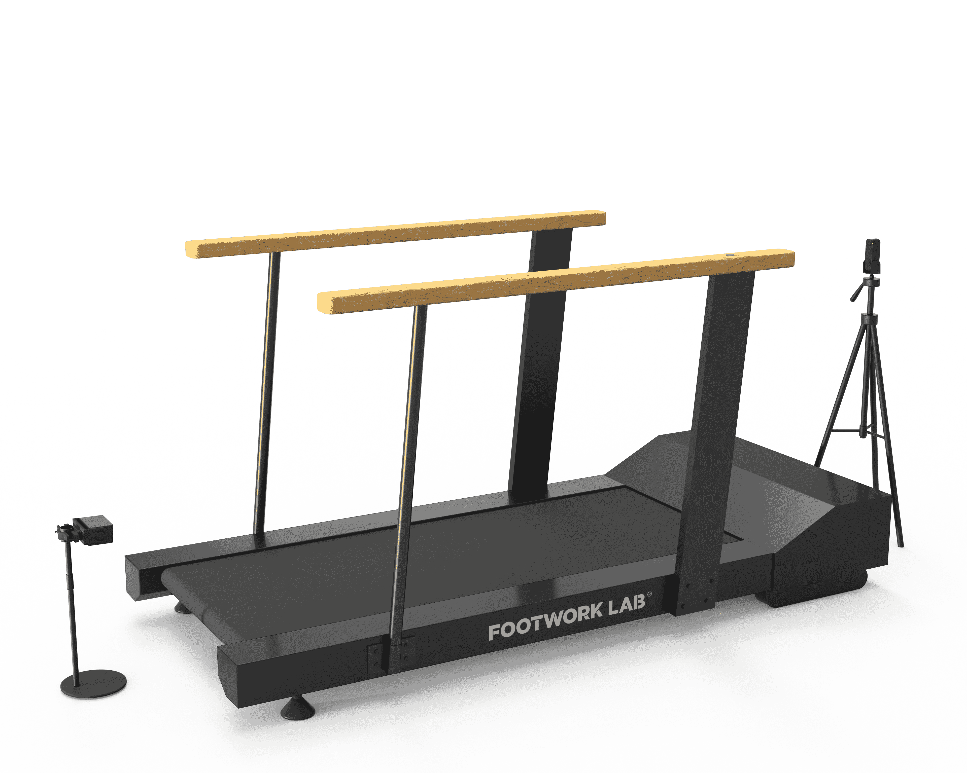F5-Lab walking and Running Gait Analysis